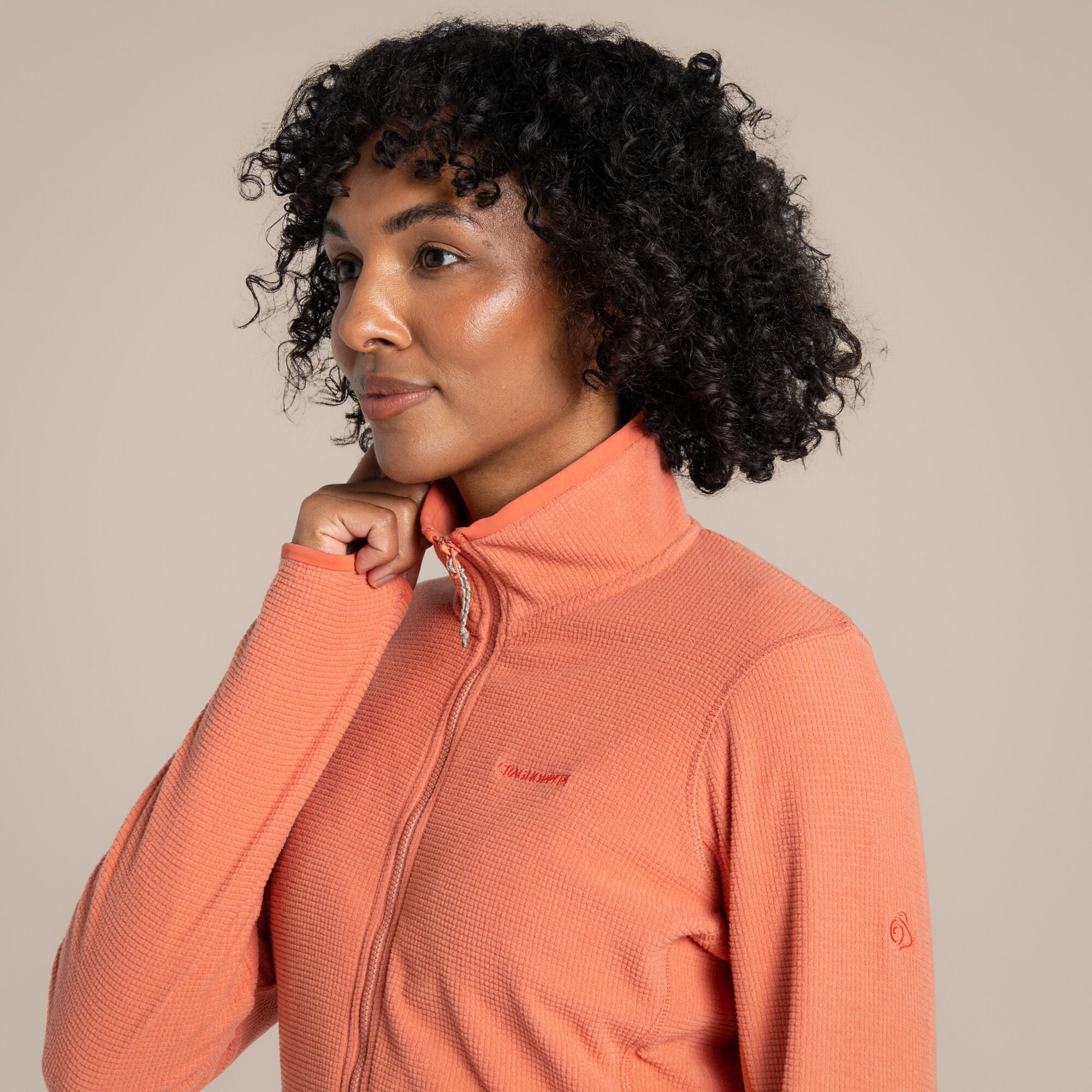 Craghoppers Women's NosiLife Anya Jacket | Red Sandstone Clothing Craghoppers