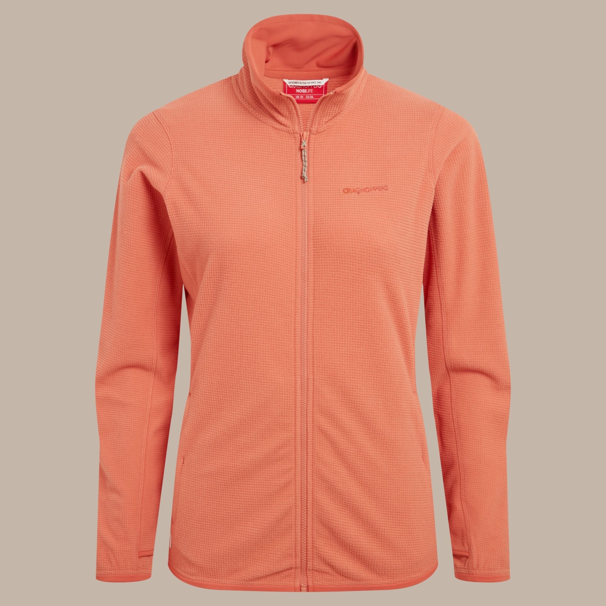 Craghoppers Women's NosiLife Anya Jacket | Red Sandstone Clothing Craghoppers