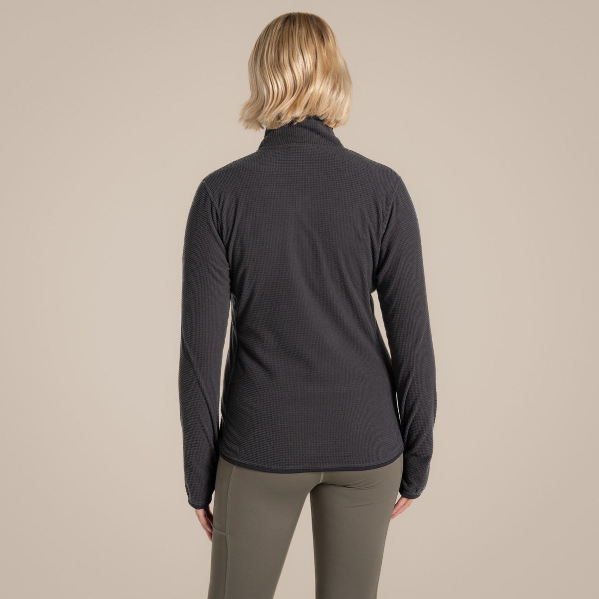Craghoppers Women's NosiLife Anya Jacket | Charcoal Clothing Craghoppers