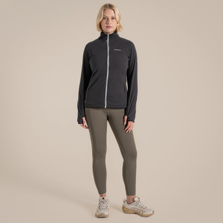 Craghoppers Women's NosiLife Anya Jacket | Charcoal Clothing Craghoppers