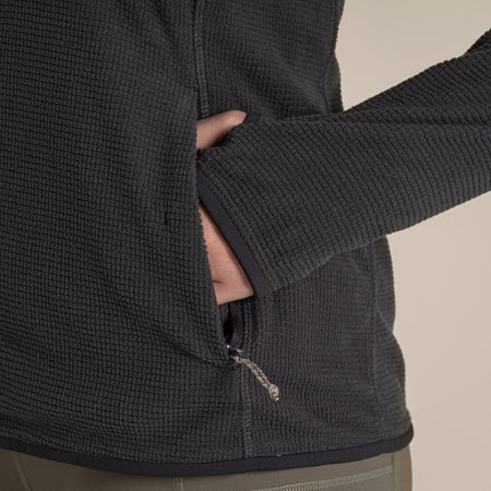 Craghoppers Women's NosiLife Anya Jacket | Charcoal Clothing Craghoppers