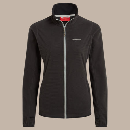 Craghoppers Women's NosiLife Anya Jacket | Charcoal Clothing Craghoppers
