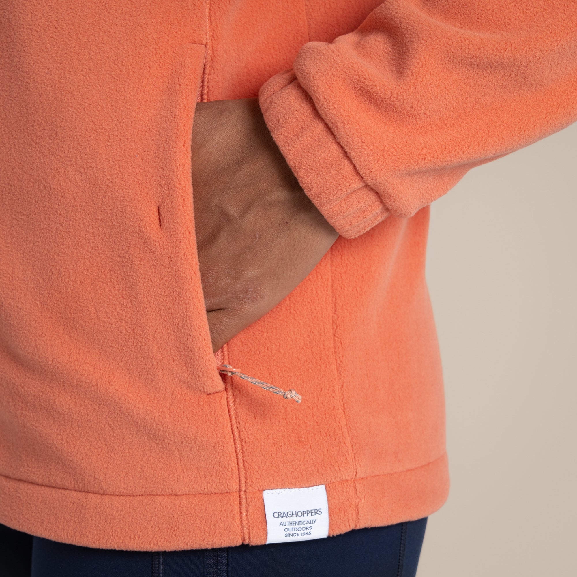 Craghoppers Women's Miska Plus II Jacket | Red Sandstone Clothing Craghoppers
