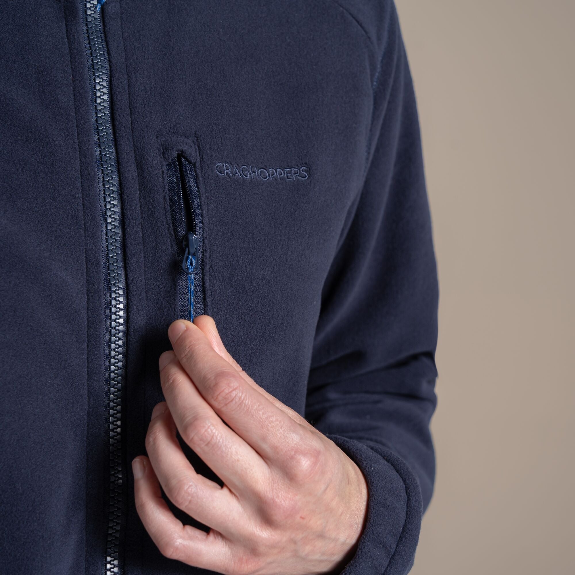 Craghoppers Women's Miska Plus II Jacket | Dark Sapphire Clothing Craghoppers