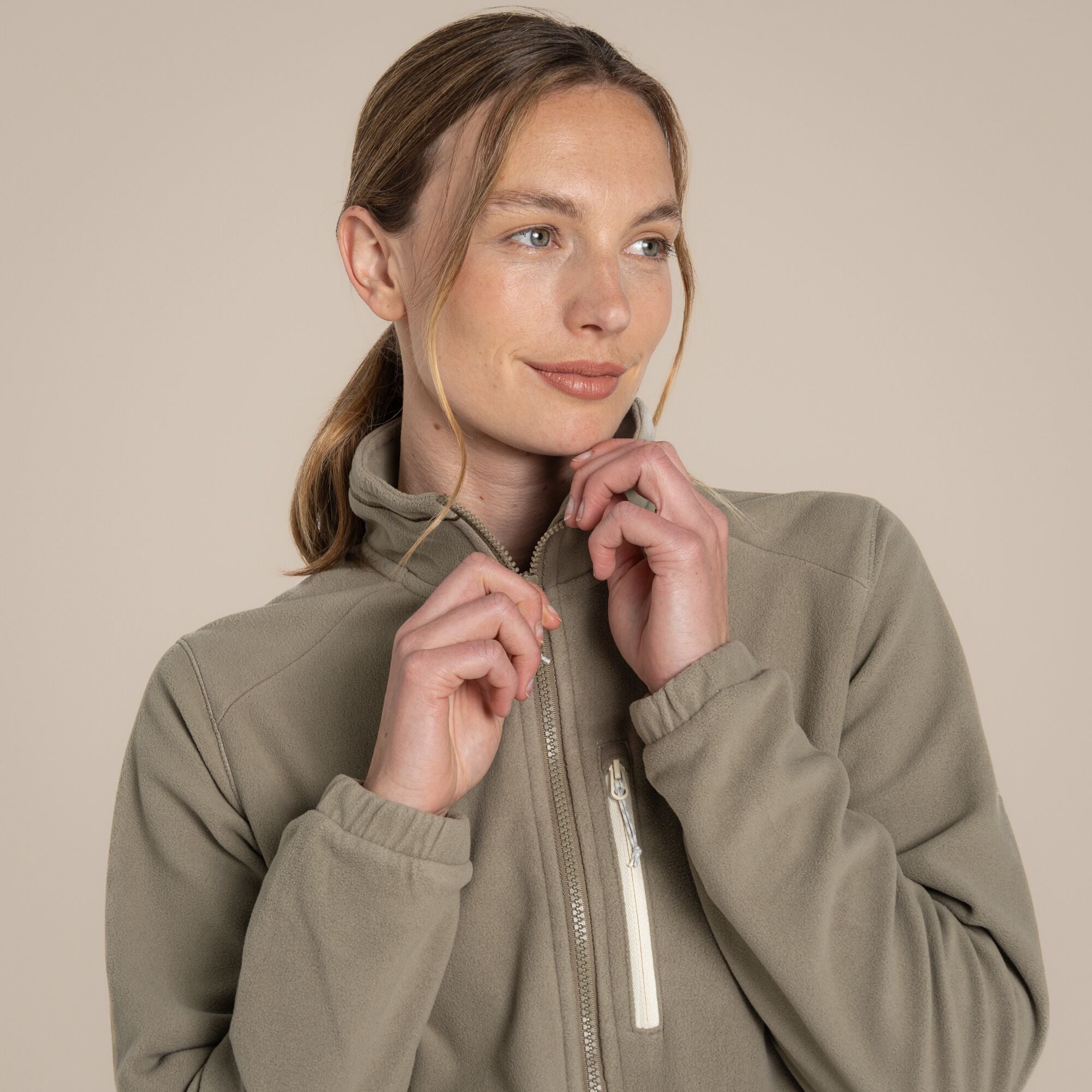 Craghoppers Women's Miska Plus II Jacket | Vert Clothing Craghoppers