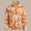 Craghoppers Women's Annjela Half Zip Fleece | Hazel - Current Colour