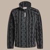 Craghoppers Women's Annjela Half Zip Fleece | Black - Current Colour