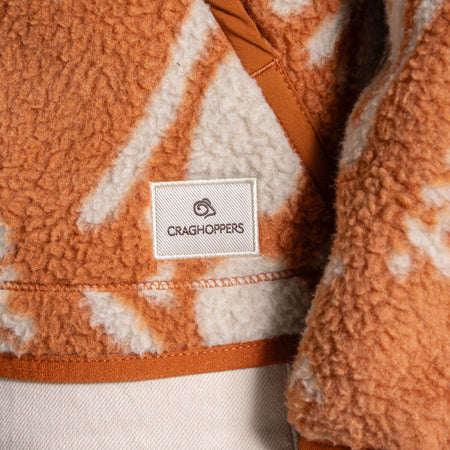 Craghoppers Women's Dante Full Zip Fleece | Hazel Clothing Craghoppers