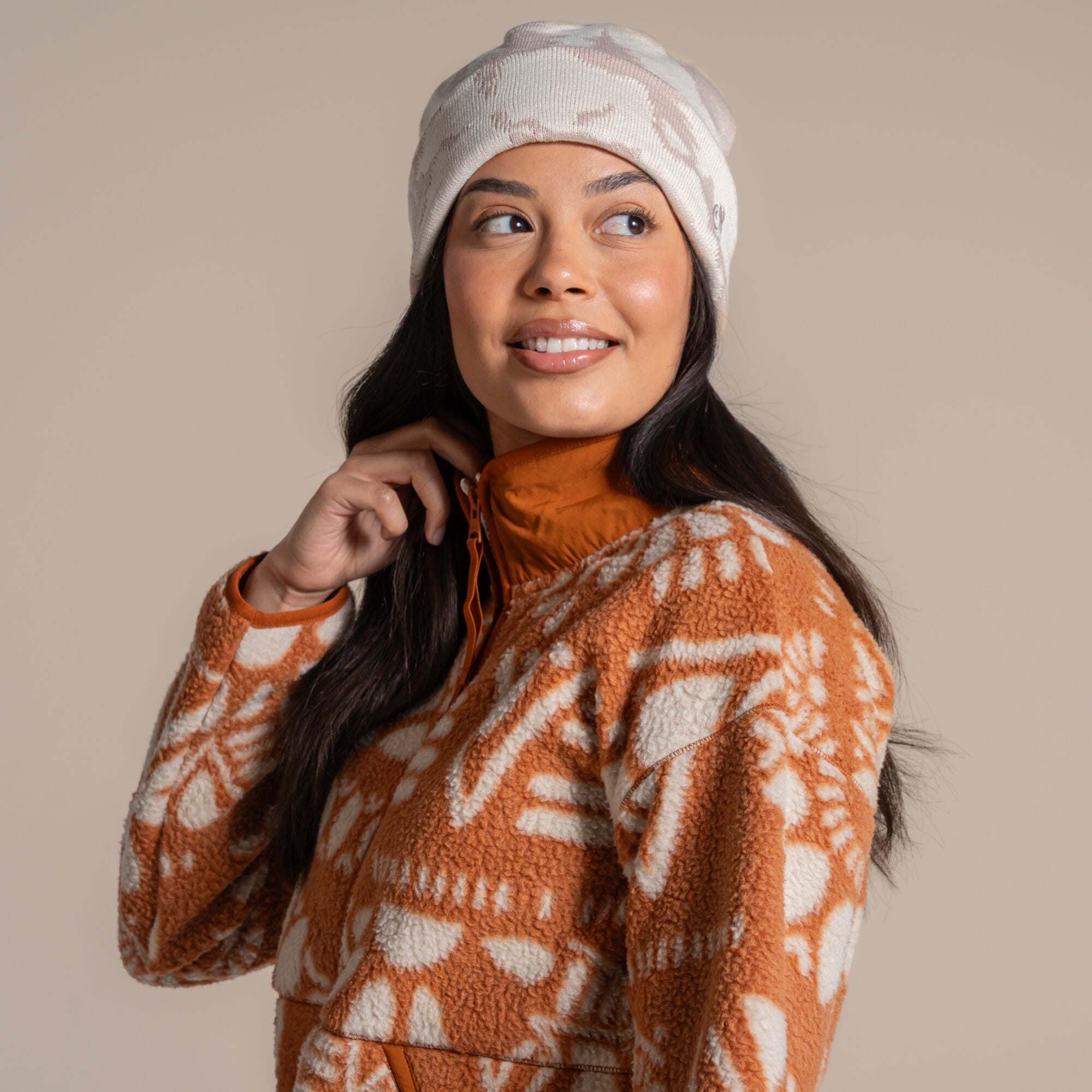 Craghoppers Women's Dante Full Zip Fleece | Hazel Clothing Craghoppers