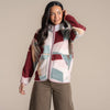 Craghoppers Women's Dante Full Zip Fleece | Glacial Green - Current Colour