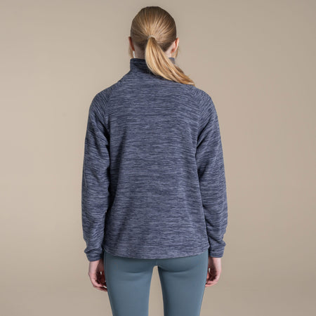 Craghoppers Women's Esk II Half Zip Fleece | Anthracite Clothing Craghoppers