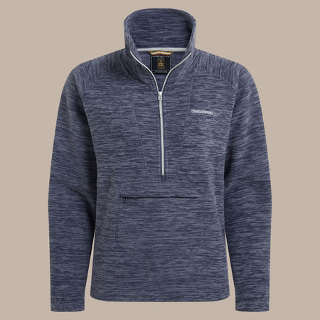 Craghoppers Women's Esk II Half Zip Fleece | Anthracite Clothing Craghoppers