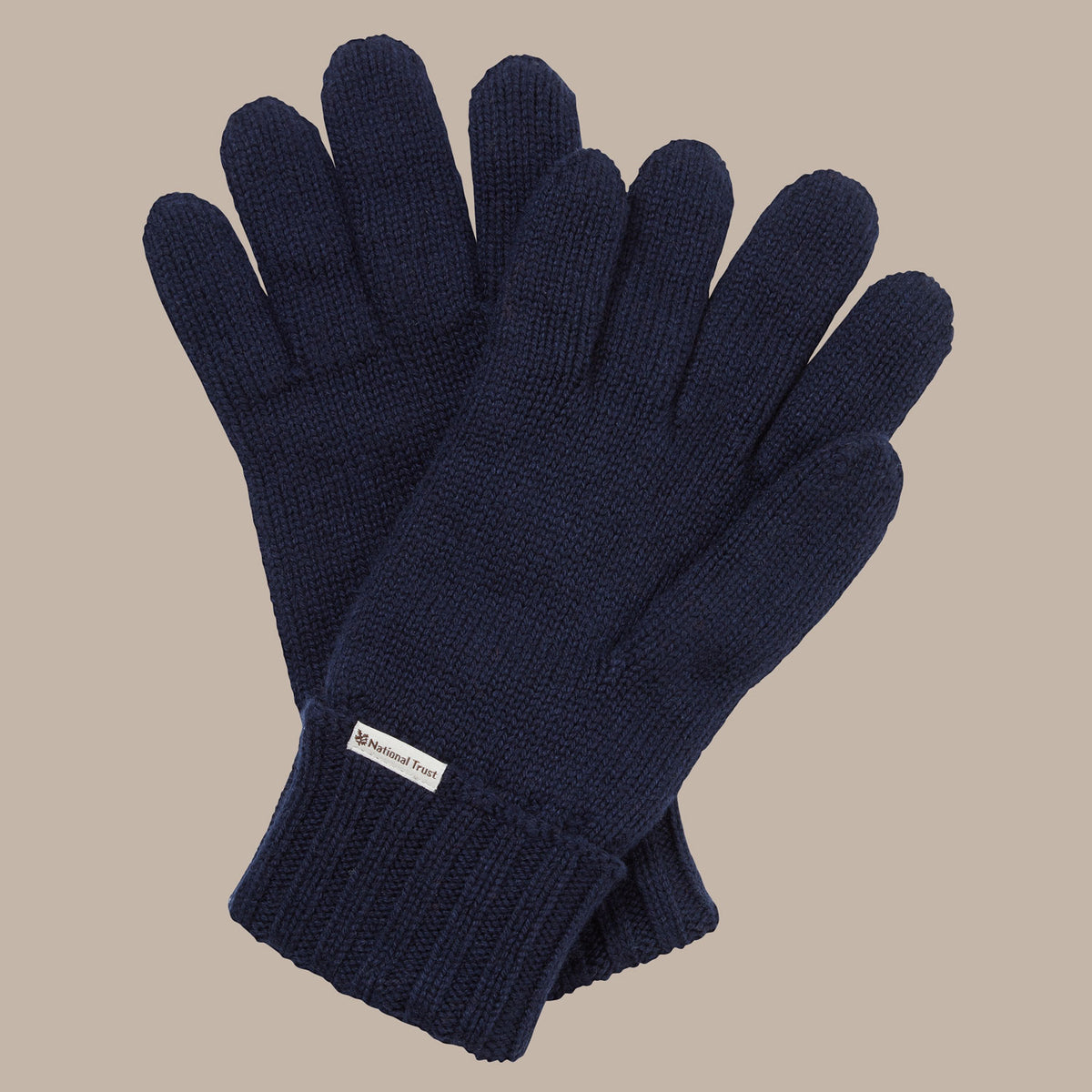 Craghoppers Women's National Trust Guelder Glove | Blue Navy Clothing Craghoppers