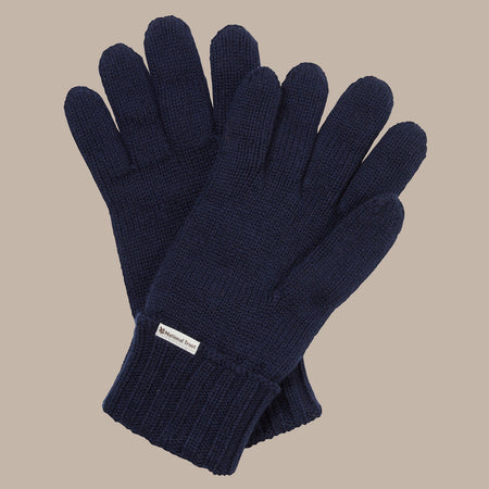 Craghoppers Women's National Trust Guelder Glove | Blue Navy Clothing Craghoppers