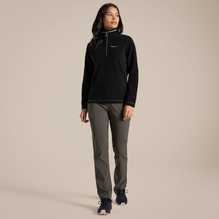 Craghoppers Women's Kiwi Pro II Trousers | Mid Khaki Clothing Craghoppers