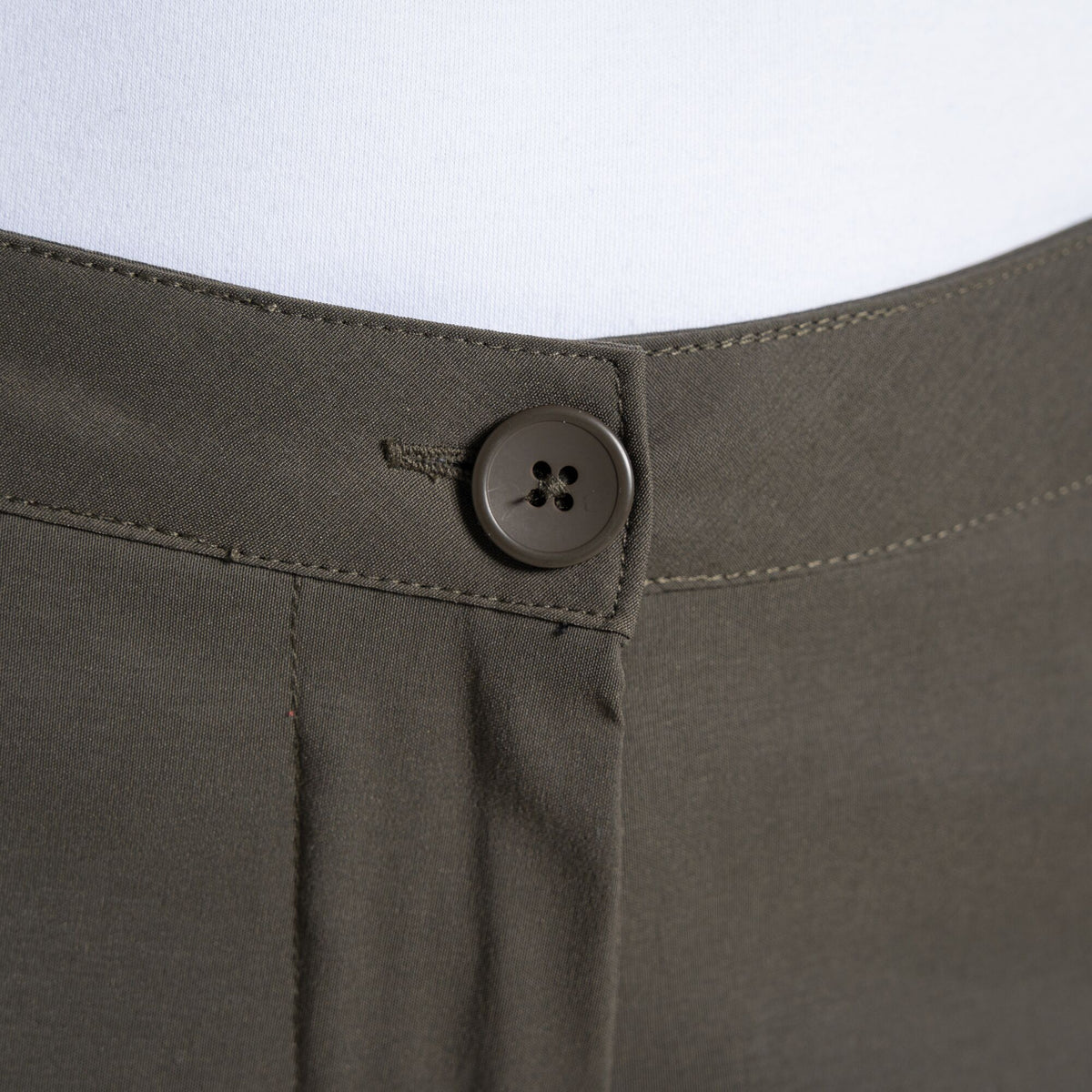 Craghoppers Women's Kiwi Pro II Trousers | Mid Khaki Clothing Craghoppers