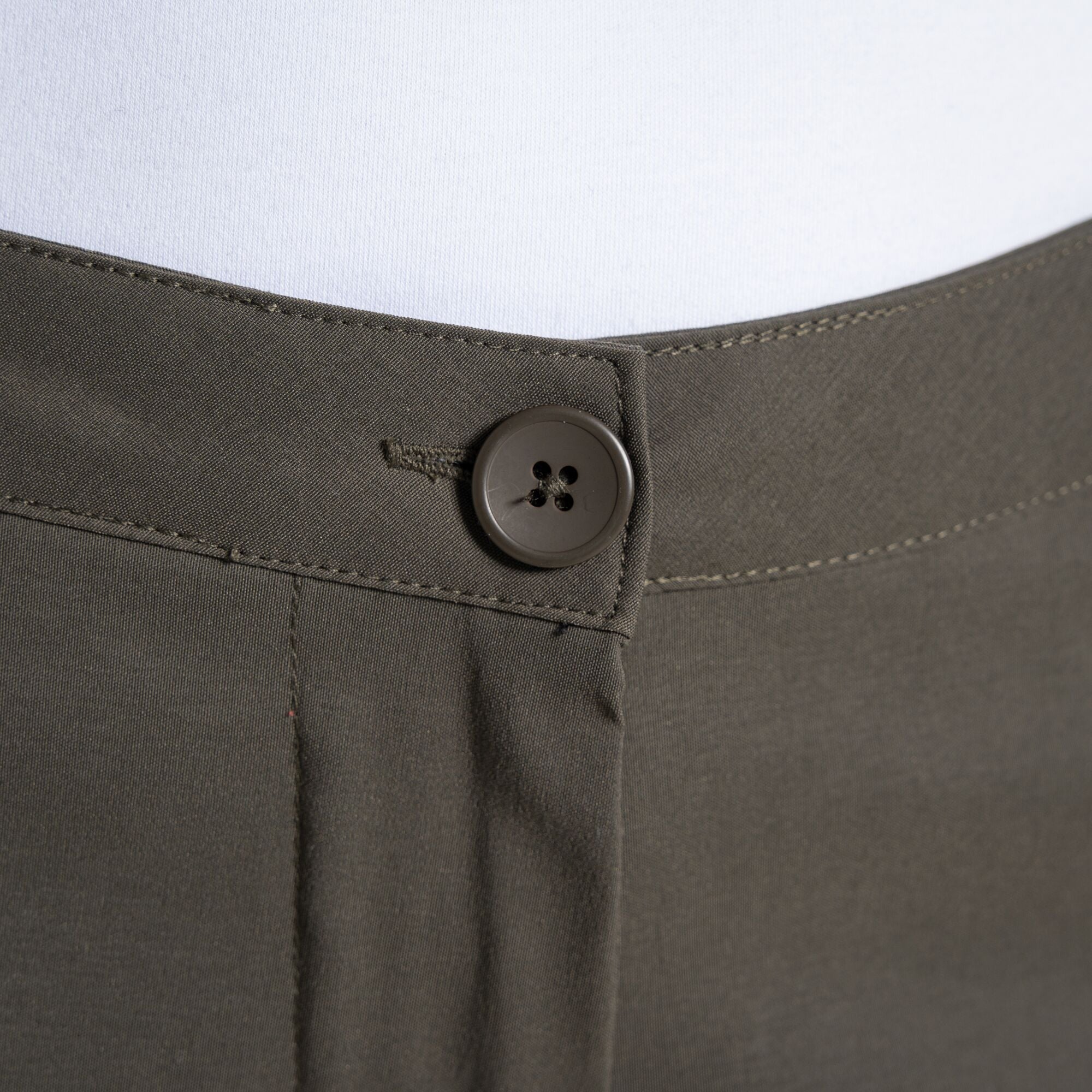 Craghoppers Women's Kiwi Pro II Trousers | Mid Khaki Clothing Craghoppers