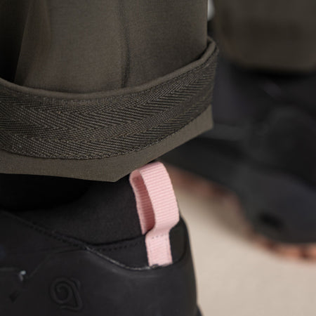 Craghoppers Women's Kiwi Pro II Trousers | Mid Khaki Clothing Craghoppers