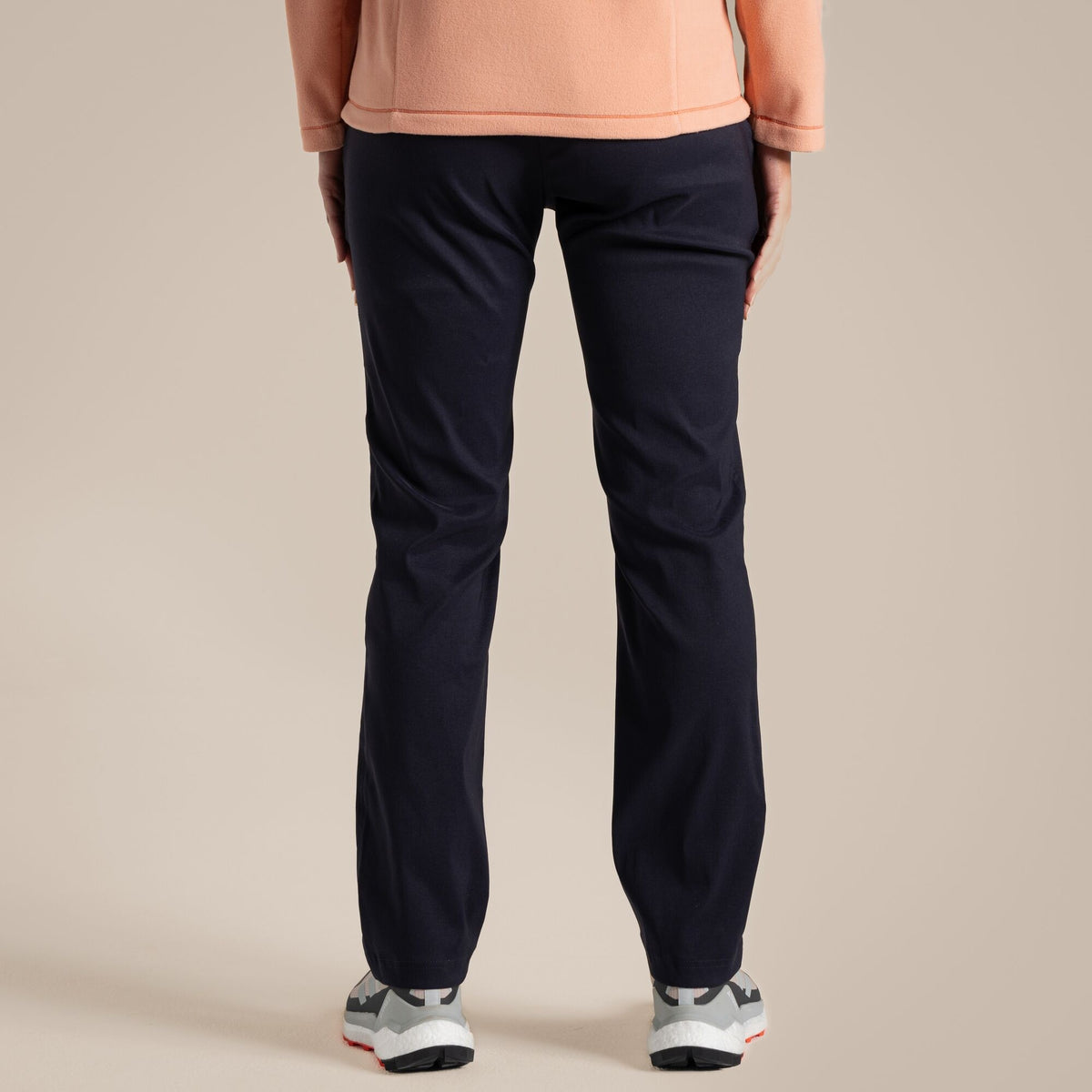 Craghoppers Women's Kiwi Pro II Trousers | Dark Navy Clothing Craghoppers