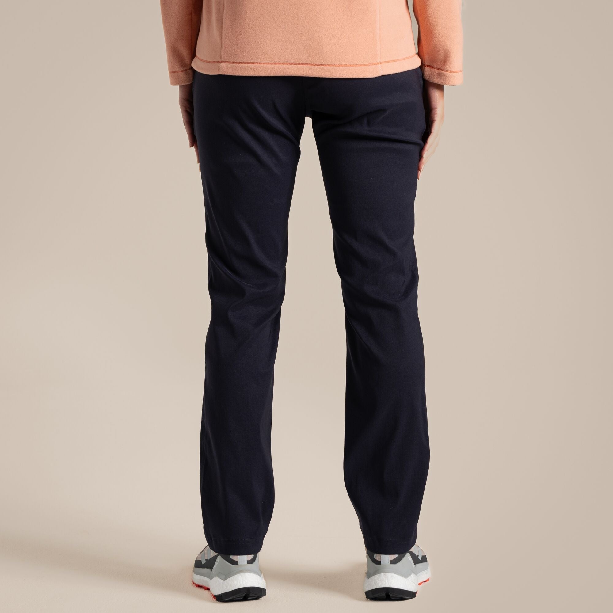 Craghoppers Women's Kiwi Pro II Trousers | Dark Navy Clothing Craghoppers