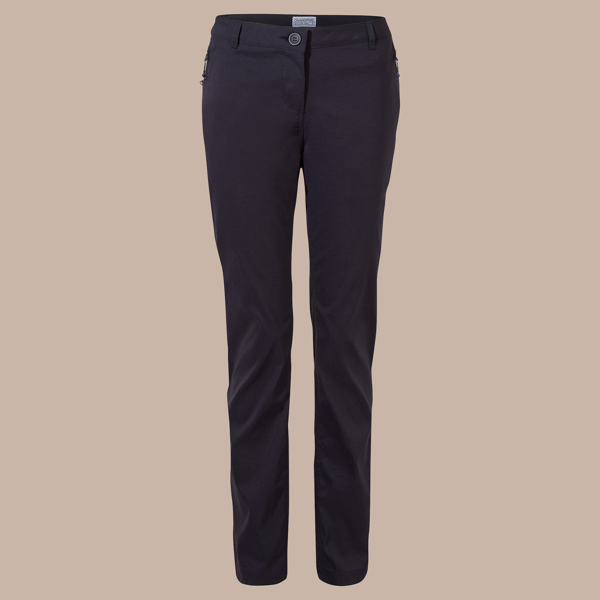 Craghoppers Women's Kiwi Pro II Trousers | Dark Navy Clothing Craghoppers