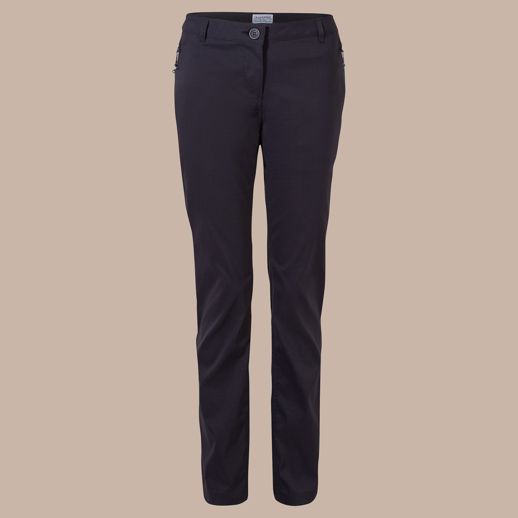Craghoppers Women's Kiwi Pro II Trousers | Dark Navy Clothing Craghoppers