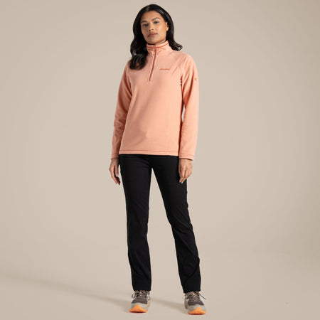 Craghoppers Women's Kiwi Pro II Trousers | Black Clothing Craghoppers