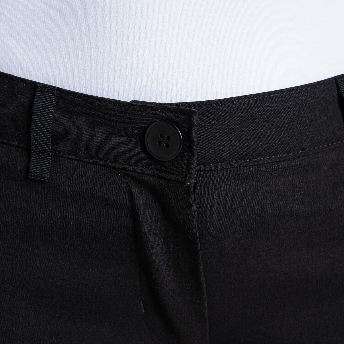 Craghoppers Women's Kiwi Pro II Convertible Trousers | Black Clothing Craghoppers