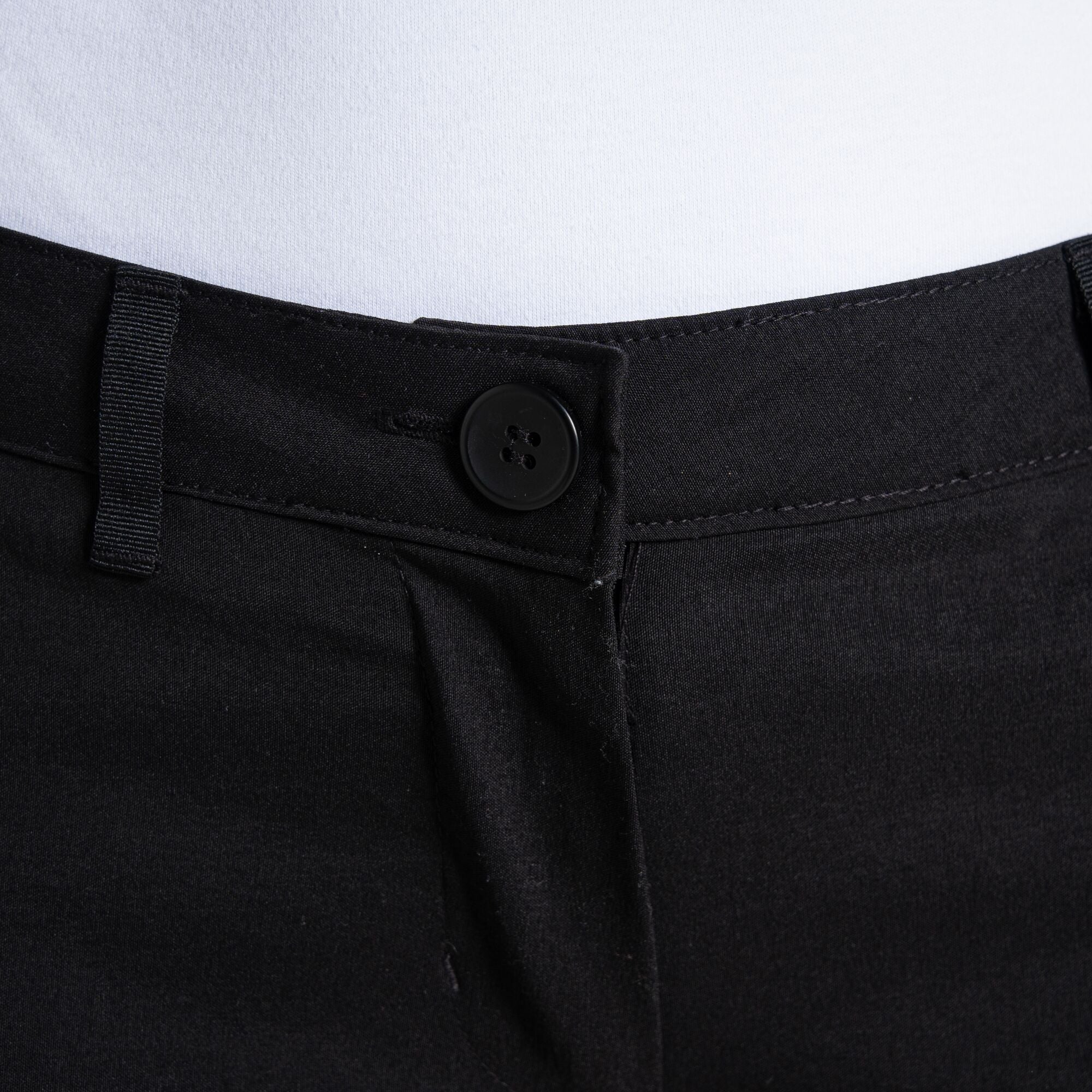 Craghoppers Women's Kiwi Pro II Convertible Trousers | Black Clothing Craghoppers