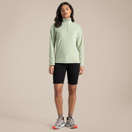 Craghoppers Women's Kiwi Pro II Convertible Trousers | Black Clothing Craghoppers