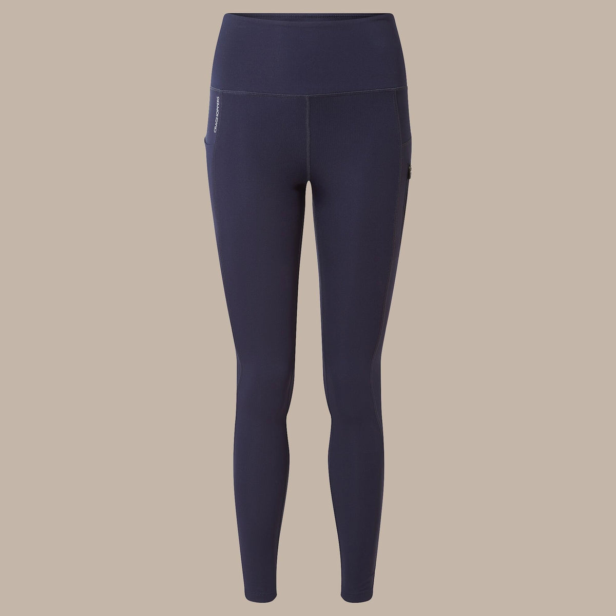 Craghoppers Women's Kiwi Pro Thermo Leggings | Blue Navy Clothing Craghoppers