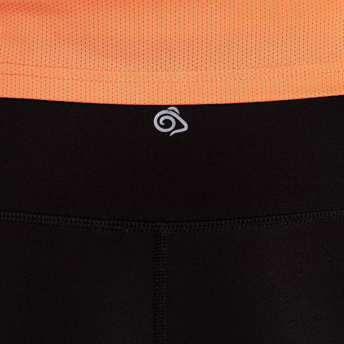 Craghoppers Women's Kiwi Pro Thermo Leggings | Black Clothing Craghoppers