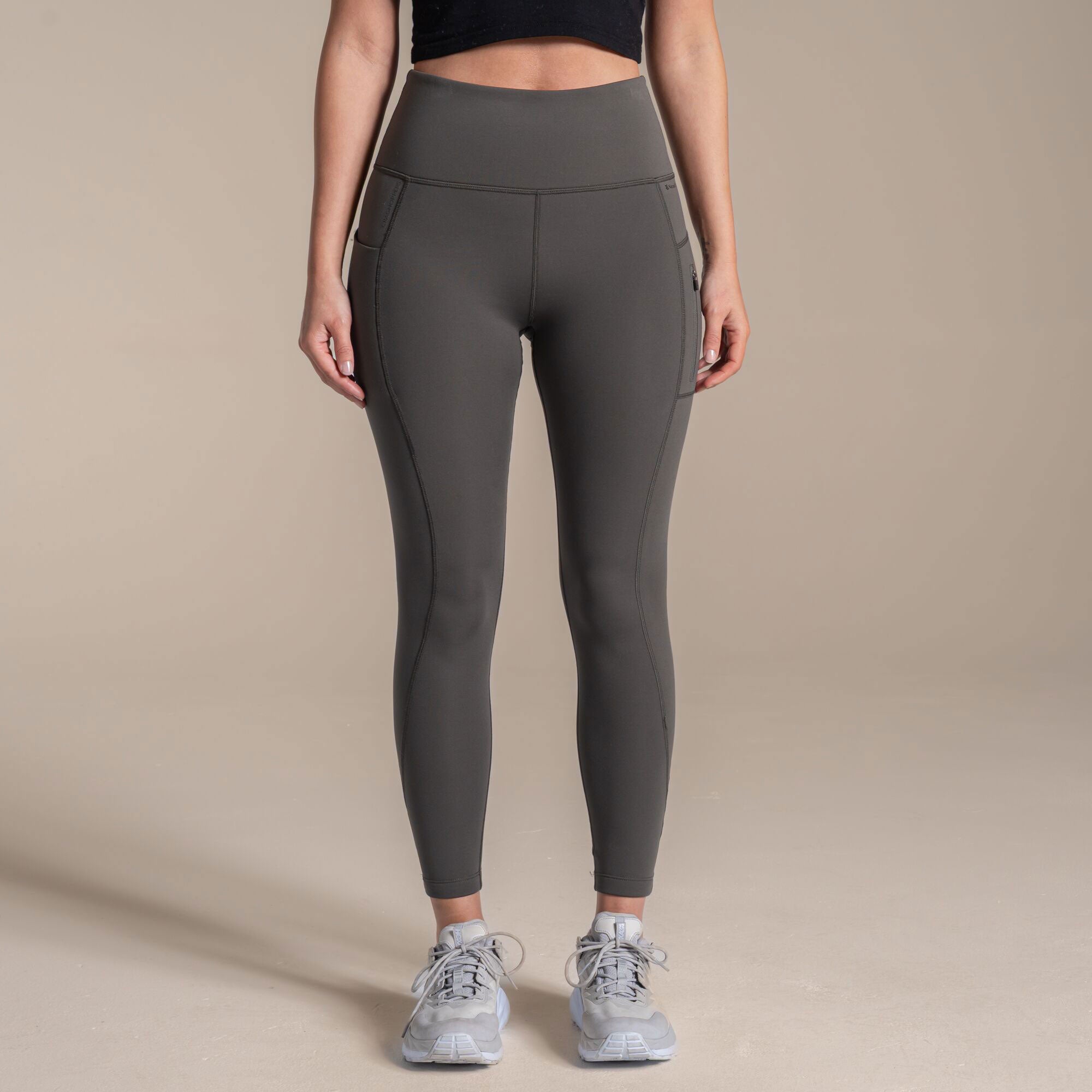 Craghoppers Women's Kiwi Pro Legging | Nori Green Clothing Craghoppers