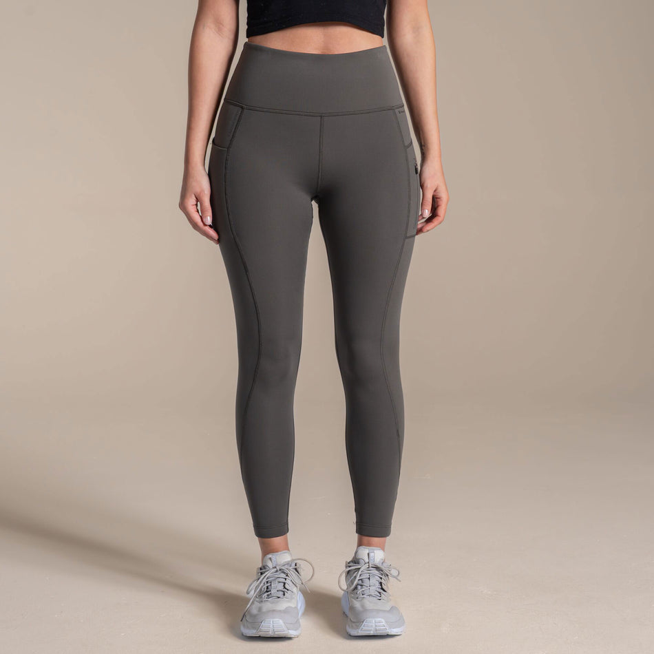 Craghoppers Women's Kiwi Pro Legging | Nori Green Clothing Craghoppers