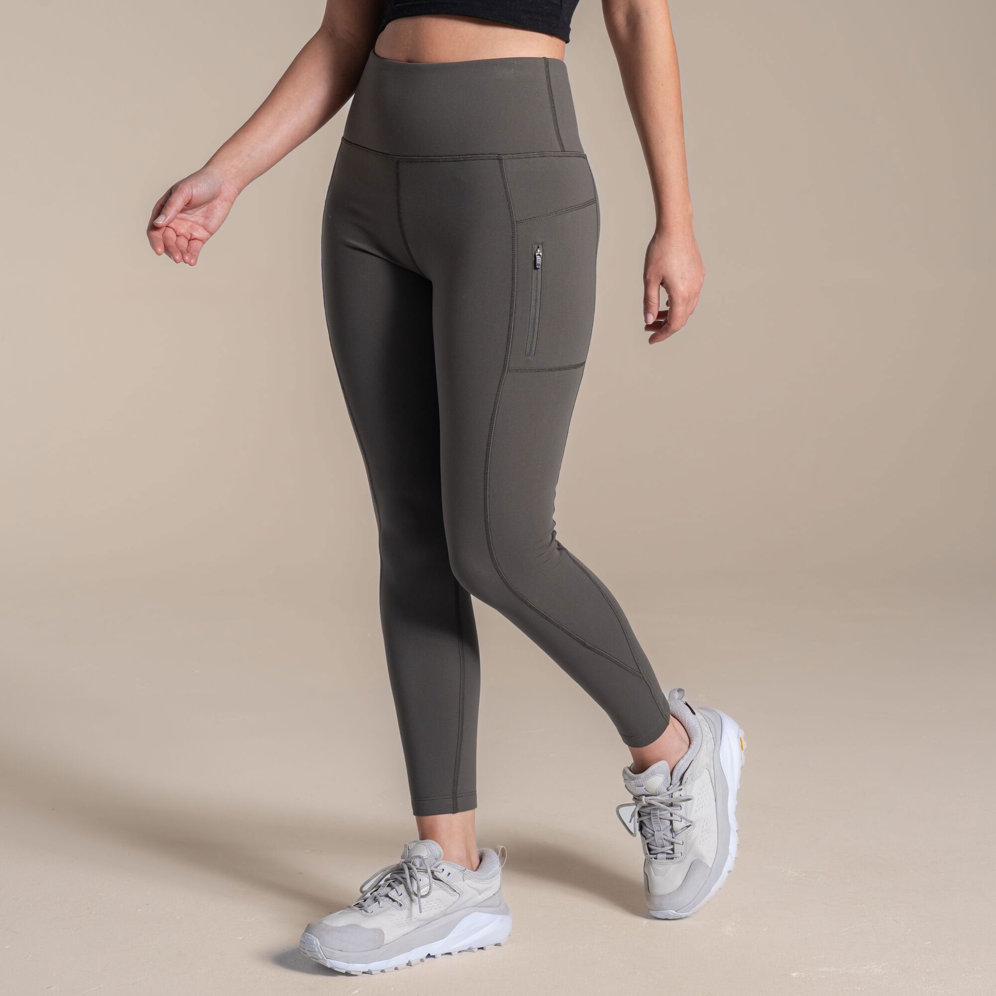 Craghoppers Women's Kiwi Pro Legging | Nori Green Clothing Craghoppers