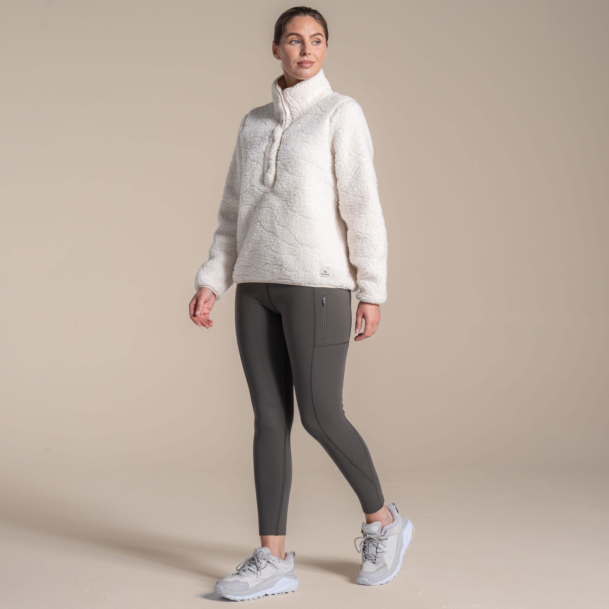 Craghoppers Women's Kiwi Pro Legging | Nori Green Clothing Craghoppers