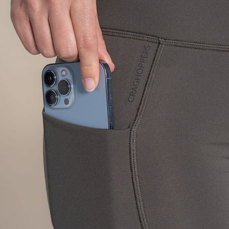 Craghoppers Women's Kiwi Pro Legging | Nori Green Clothing Craghoppers