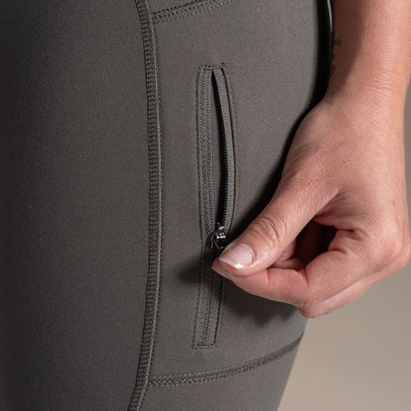 Craghoppers Women's Kiwi Pro Legging | Nori Green Clothing Craghoppers