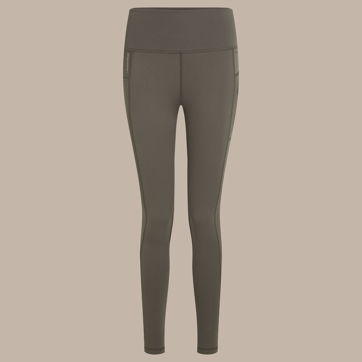 Craghoppers Women's Kiwi Pro Legging | Nori Green Clothing Craghoppers
