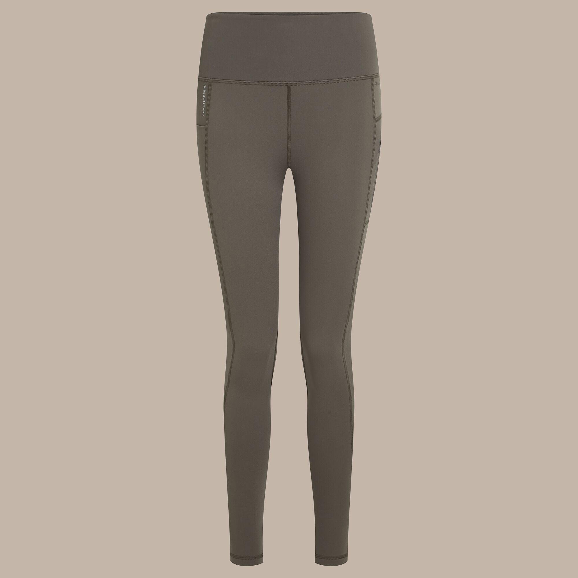 Craghoppers Women's Kiwi Pro Legging | Nori Green Clothing Craghoppers
