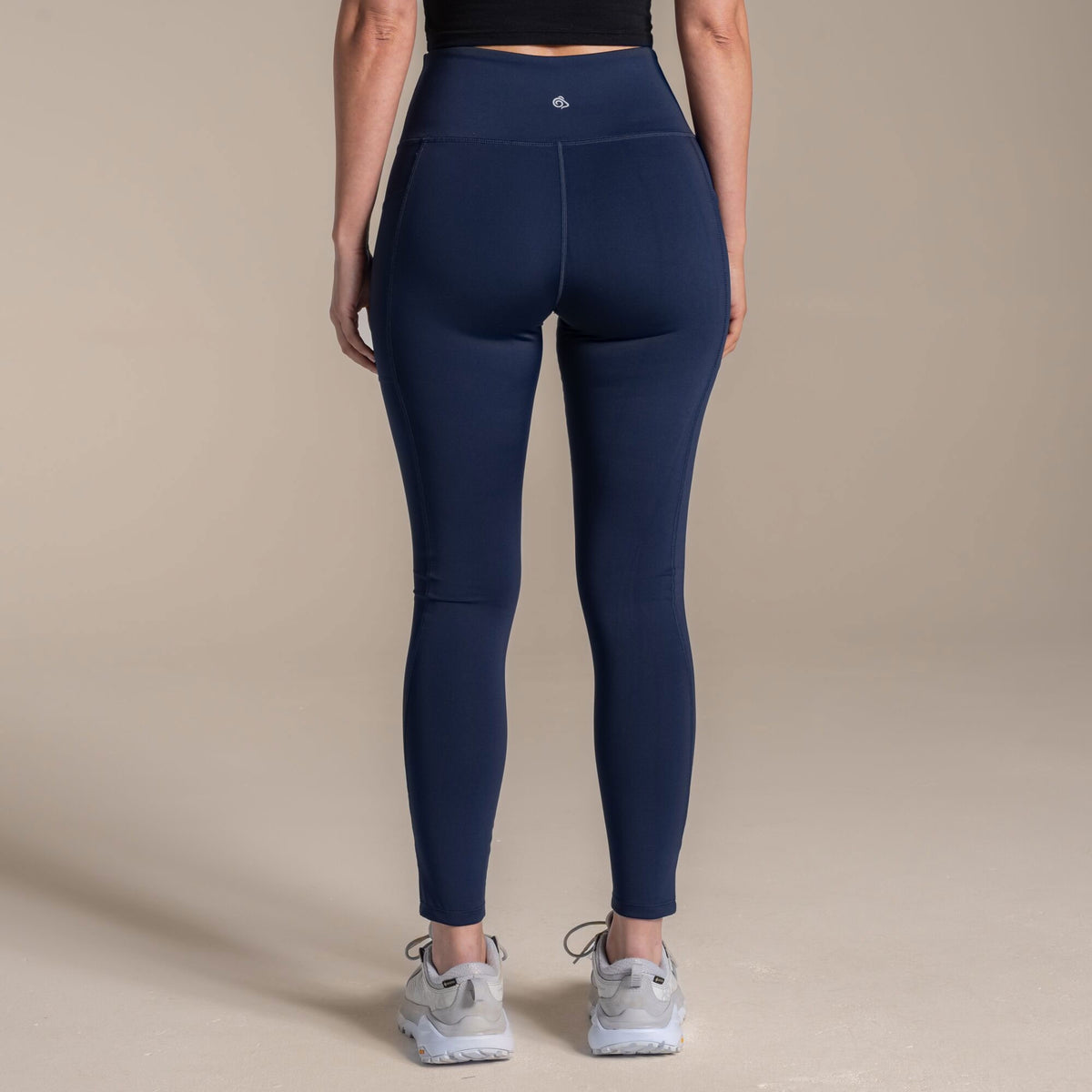 Craghoppers Women's Kiwi Pro Legging | Blue Navy Clothing Craghoppers