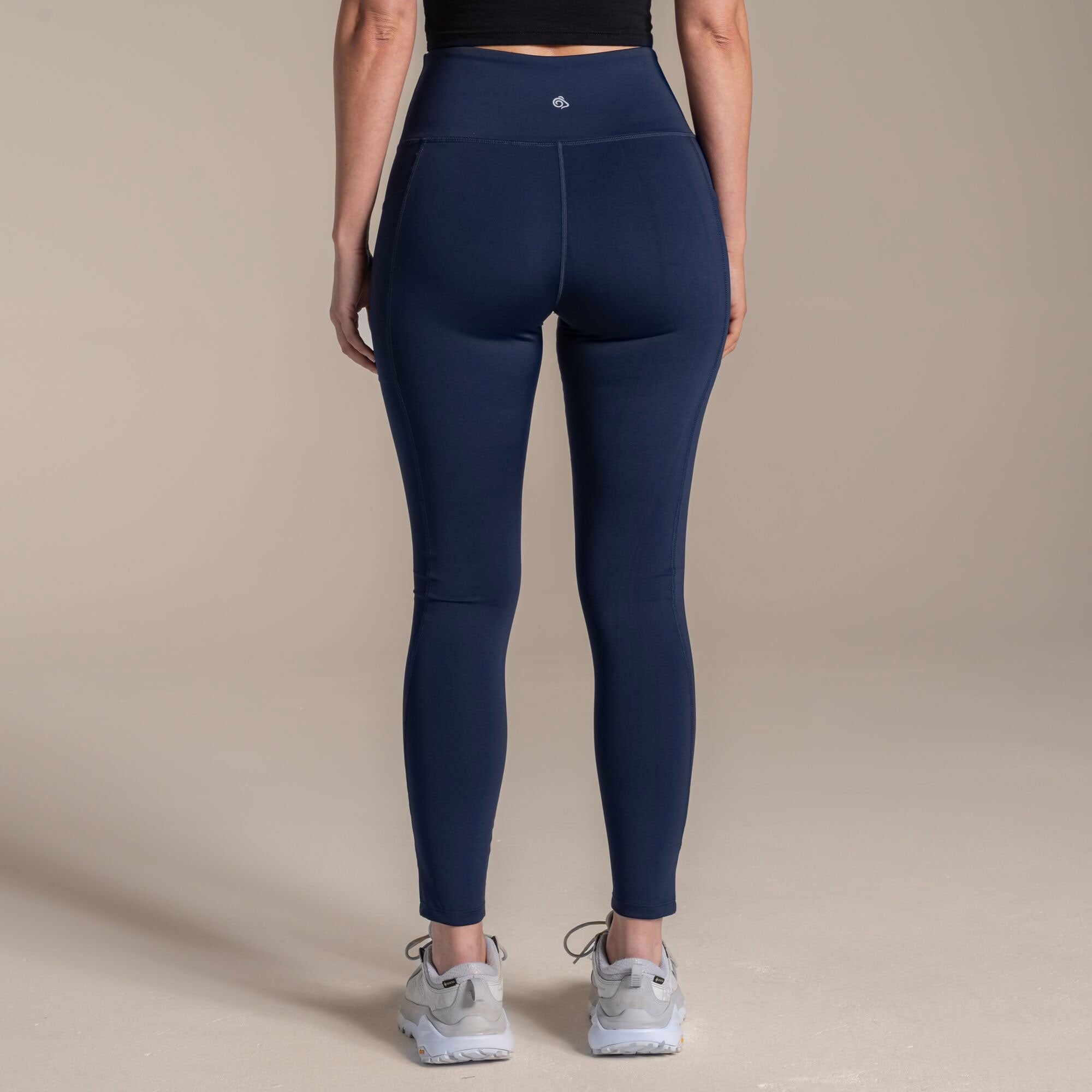 Craghoppers Women's Kiwi Pro Legging | Blue Navy Clothing Craghoppers