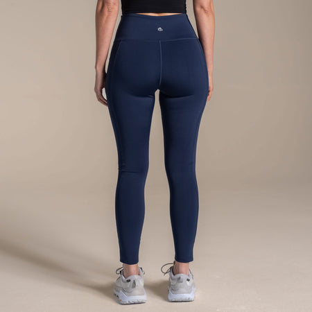 Craghoppers Women's Kiwi Pro Legging | Blue Navy Clothing Craghoppers