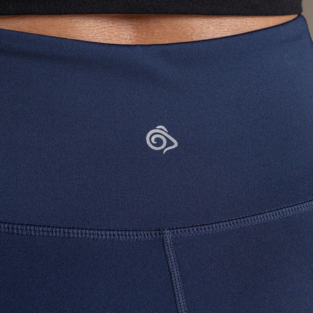 Craghoppers Women's Kiwi Pro Legging | Blue Navy Clothing Craghoppers