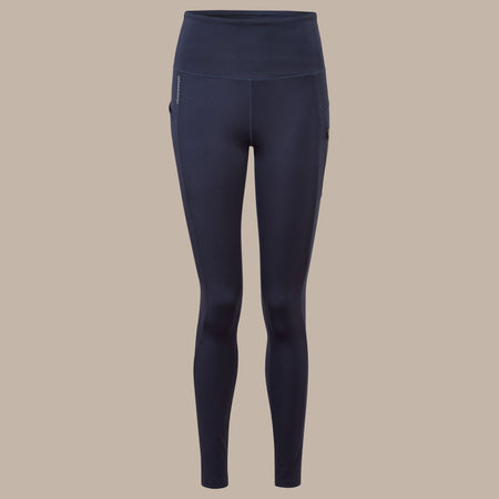 Craghoppers Women's Kiwi Pro Legging | Blue Navy Clothing Craghoppers