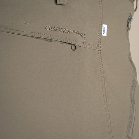 Craghoppers Women's NosiLife Pro Trouser III | Wild Olive Clothing Craghoppers