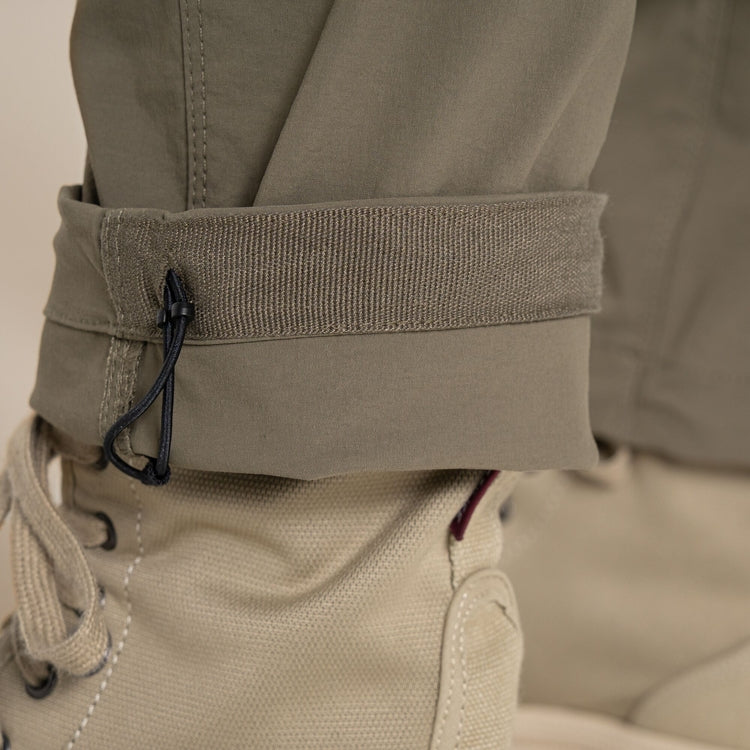 Craghoppers Women's NosiLife Pro Trouser III | Wild Olive Clothing Craghoppers