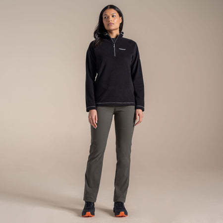 Craghoppers Women's Kiwi Pro III Trousers | Mid Khaki Clothing Craghoppers