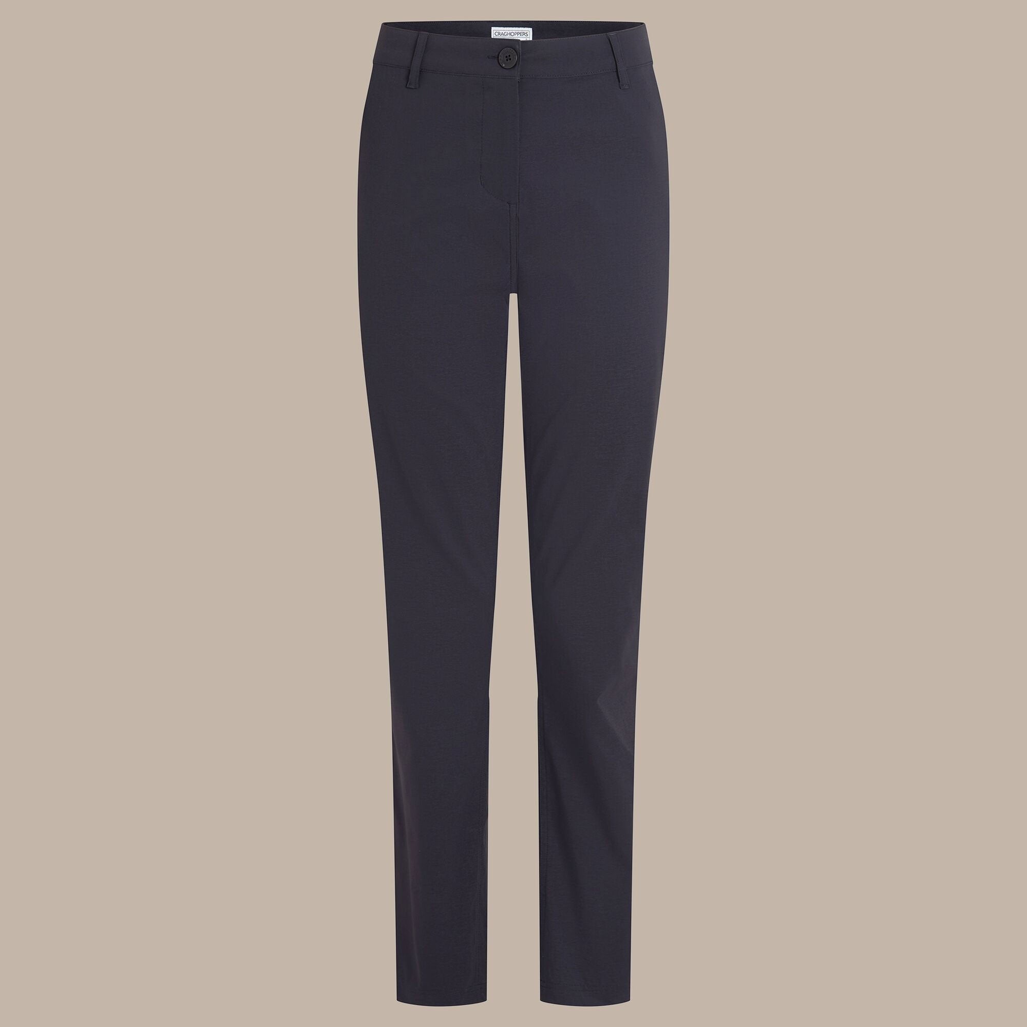 Craghoppers Women's Kiwi Pro III Trousers | Dark Navy Clothing Craghoppers