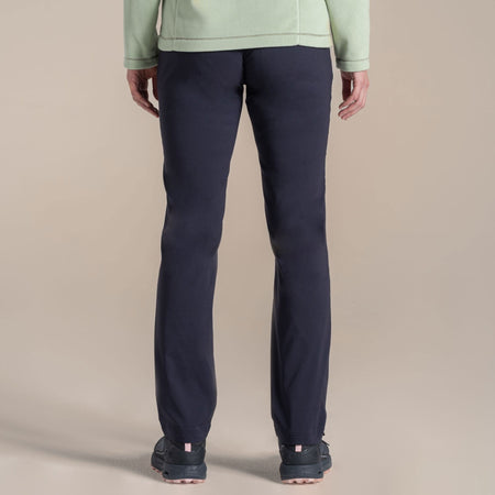 Craghoppers Women's Kiwi Pro III Trousers | Dark Navy Clothing Craghoppers